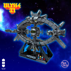 ULYSSE 31 Set de Construction Odysseus We Are Tokyo X Pantasy