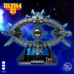 ULYSSE 31 Set de Construction Odysseus We Are Tokyo X Pantasy