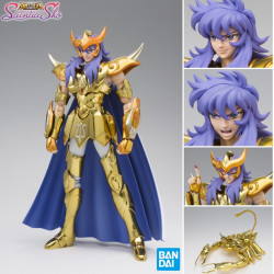  SAINT SEIYA SAINTIA SHO Myth Cloth EX Scorpion Milo Bandai