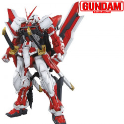  GUNDAM Master Grade Gundam Astray Red Frame Revise Bandai Gunpla