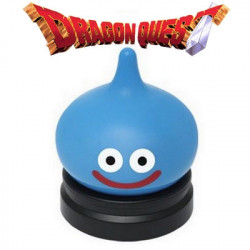 DRAGON QUEST Lampe Veilleuse Slime Square Enix Bleue