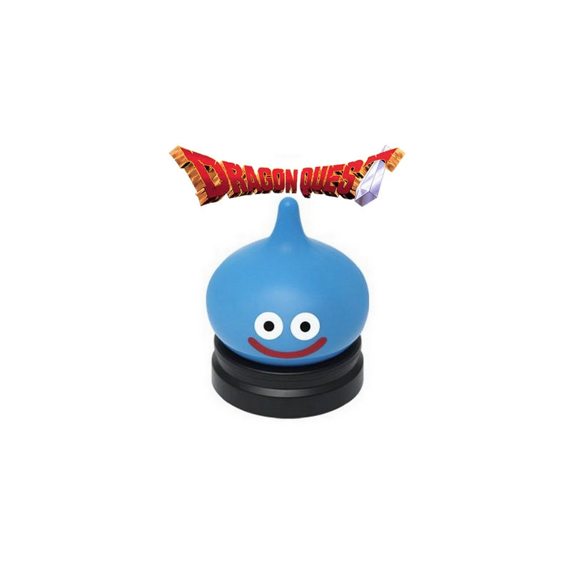 DRAGON QUEST Lampe Veilleuse Slime Square Enix Bleue DRAGON QUEST Lampe Veilleuse Slime Square Enix Bleue