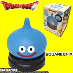  DRAGON QUEST Lampe Veilleuse Slime Square Enix Bleue
