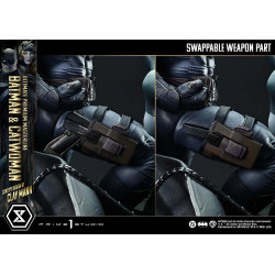 Statue Batman & Catwoman Ultimate Premium Masterline Regular Version Prime 1 Studio DC Comics