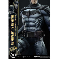 Statue Batman & Catwoman Ultimate Premium Masterline Regular Version Prime 1 Studio DC Comics
