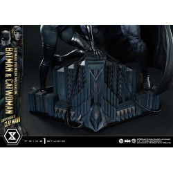 Statue Batman & Catwoman Ultimate Premium Masterline Regular Version Prime 1 Studio DC Comics