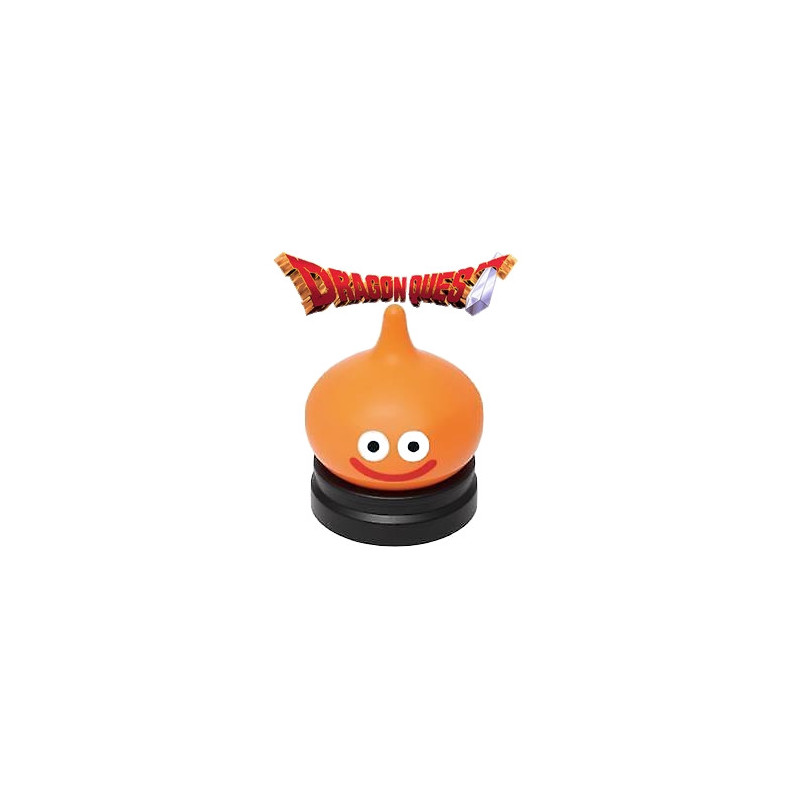 DRAGON QUEST Lampe Veilleuse Slime Square Enix Orange