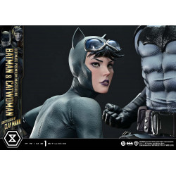 Statue Batman & Catwoman Ultimate Premium Masterline Regular Version Prime 1 Studio DC Comics