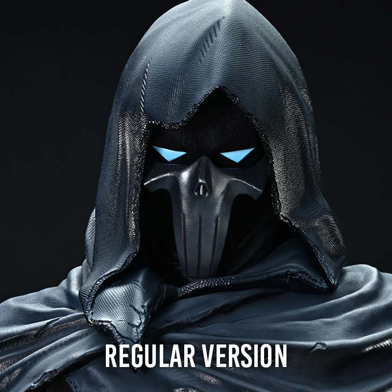 Statue The Phantasm Ultimate Premium Masterline Regular Version Prime 1 Studio DC Comics