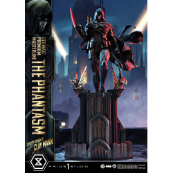 Statue The Phantasm Ultimate Premium Masterline Bonus Version Prime 1 Studio DC Comics