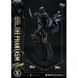 Statue The Phantasm Ultimate Premium Masterline Bonus Version Prime 1 Studio DC Comics