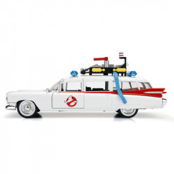 GHOSTBUSTERS Réplique Ecto-1 Jada Toys 1/24ème