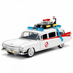 GHOSTBUSTERS Réplique Ecto-1 Jada Toys 1/24ème