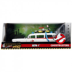 GHOSTBUSTERS Réplique Ecto-1 Jada Toys 1/24ème