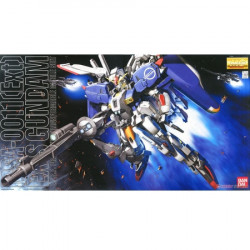 GUNDAM Master Grade MSA-0011 (Ext) Ex-S Gundam Bandai Gunpla