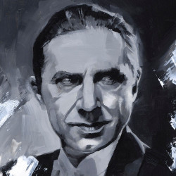 Impression Art Print Dracula Sideshow Dracula