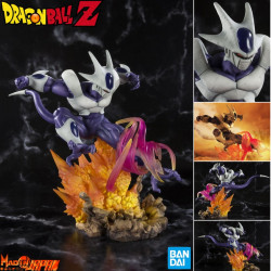  DRAGON BALL Z Cooler Figuarts Zero EX Battle Bandai