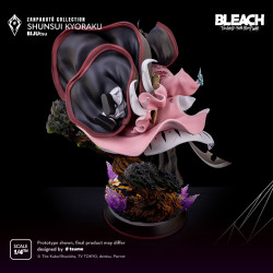 Statue BIJUtsu Shunsui Kyoraku Zanpakuto Collection Tsume Art Bleach