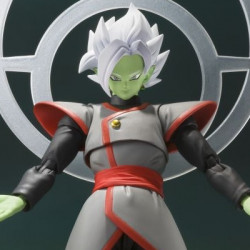 DRAGON BALL SUPER Zamasu Potara SH Figuarts Bandai