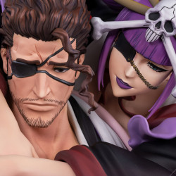 Statue BIJUtsu Shunsui Kyoraku Zanpakuto Collection Tsume Art Bleach