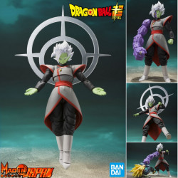  DRAGON BALL SUPER Zamasu Potara SH Figuarts Bandai