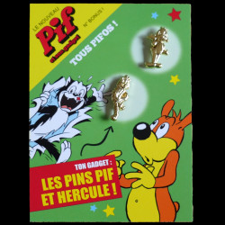 L’Histoire de Pif et son gadget, l’aventure des années 80-90 Collector Edition