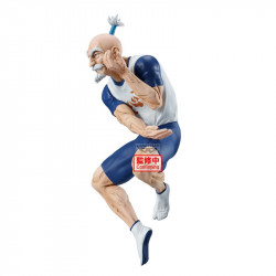 HUNTER X HUNTER Figurine Netero Vibration Stars Banpresto