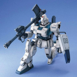 GUNDAM Master Grade RX-78G Gundam EZ8 Bandai Gunpla