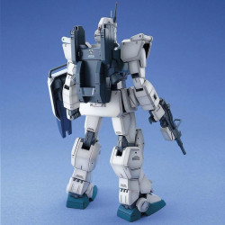 GUNDAM Master Grade RX-78G Gundam EZ8 Bandai Gunpla