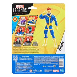 Figurine Cyclope Hasbro X-Men '97 Marvel Legends Series