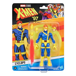 Figurine Cyclope Hasbro X-Men '97 Marvel Legends Series