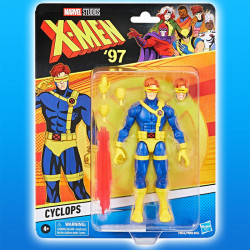 Figurine Cyclope Hasbro X-Men '97 Marvel Legends Series