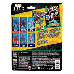 MARVEL LEGENDS Figurine Silver Surfer Hasbro