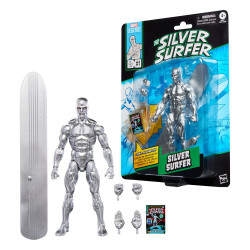 MARVEL LEGENDS Figurine Silver Surfer Hasbro