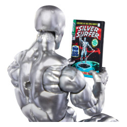MARVEL LEGENDS Figurine Silver Surfer Hasbro