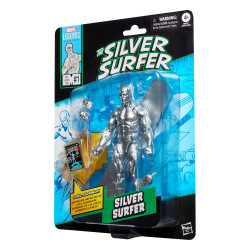 MARVEL LEGENDS Figurine Silver Surfer Hasbro