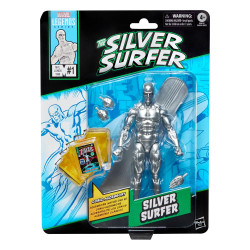 MARVEL LEGENDS Figurine Silver Surfer Hasbro