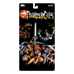 Figurine Starlion / Lion-O Toy Version Deluxe Action Figure Super7 Cosmocats