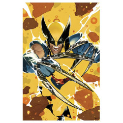 Impression Art Print X-Men Wolverine Sideshow Marvel