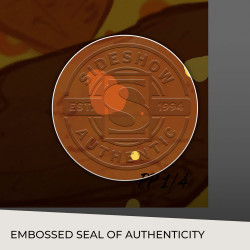 Impression Art Print X-Men Wolverine Sideshow Marvel