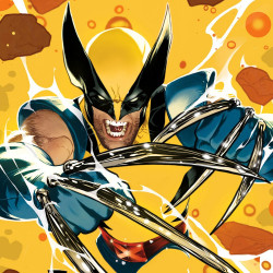 Impression Art Print X-Men Wolverine Sideshow Marvel