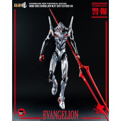 Figurine ROBO-DOU Next Gen Testbed-04 ThreeZero Evangelion New Theatrical Edition