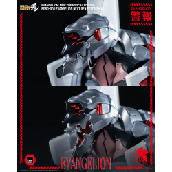 Figurine ROBO-DOU Next Gen Testbed-04 ThreeZero Evangelion New Theatrical Edition