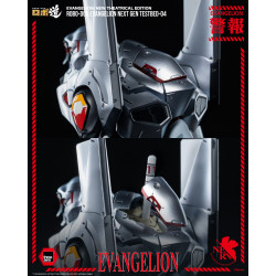 Figurine ROBO-DOU Next Gen Testbed-04 ThreeZero Evangelion New Theatrical Edition