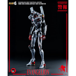 Figurine ROBO-DOU Next Gen Testbed-04 ThreeZero Evangelion New Theatrical Edition