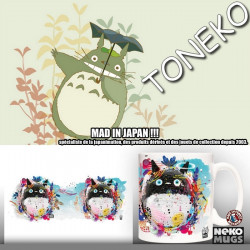 TOTORO mug Toneko Nekowear