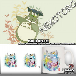 TOTORO mug Nekotoro Nekowear