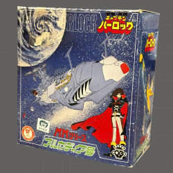 ALBATOR 78 Arcadia / Atlantis Takara