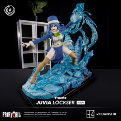 Statue Ikigai Juvia Lockser Tsume Art Fairy Tail