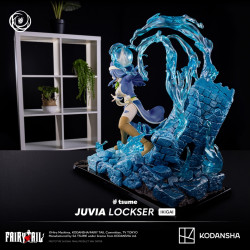 Statue Ikigai Juvia Lockser Tsume Art Fairy Tail